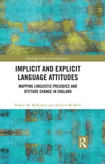 Implicit and Explicit Language Attitudes