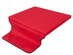 Matrace s potahem Cover Red - L