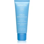 Apivita Aqua Beelicious vyživující pleťový krém na den i noc hydratační 40 ml