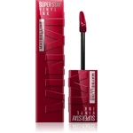 Maybelline SuperStay Vinyl Ink dlouhotrvající tekutá rtěnka 55 ROYAL 4,2 ml