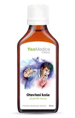 Yaomedica 066 Otvorenie Kosa 50ml