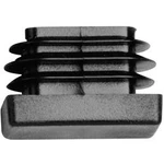 Lamelová uzávěra PB Fastener 057 8040 699 03, 80 x 40 x 14,5 x 5 x 1 x 3 mm, černá