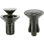 Rozpínací nýt PB Fastener SRCS-4080B, Ø otvoru 4.2 mm, černá, 1 ks