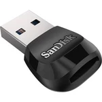 Externí čtečka paměťových karet SanDisk MobileMate SDDR-B531-GN6NN, USB 3.2 Gen 1 (USB 3.0), černá