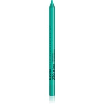 NYX Professional Makeup Epic Wear Liner Stick voděodolná tužka na oči odstín 10 - Blue Trip 1.2 g