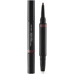 Shiseido LipLiner InkDuo rtěnka a konturovací tužka na rty s balzámem odstín 12 Espresso 1.1 g