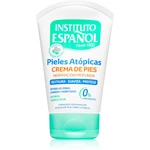 Instituto Español Atopic Skin intenzivní krém na nohy 100 ml