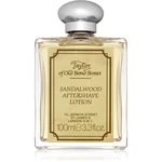 Taylor of Old Bond Street Sandalwood voda po holení 100 ml