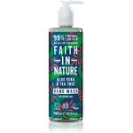 Faith In Nature Aloe Vera & Tea Tree 400 ml