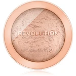 Makeup Revolution Reloaded bronzer odstín Holiday Romance 15 g