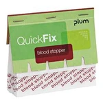 PLUM 5516 Sada pro doplnění náplastí QUICKFIX® zarážka Blood