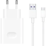 Huawei - Super Charge 2.0 nabíječka s kabelem (USB-C™