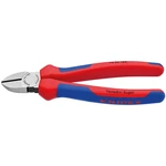 Štípací kleště Knipex 70 02 125 stranové 125mm