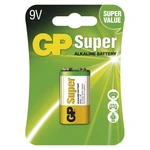 Baterie 9V GP 6LF22 super alkalická 1ks 1013511000 blistr