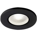 LED vestavné svítidlo SLV 1001017, N/A, černá