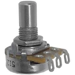 Otočný potenciometr 1cestný Mono Potentiometer Service RV16AF-10-15R-B10K RV16AF-10-15R-B10K-3, 0.125 W, 10 KΩ, 1 ks