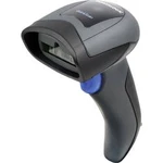 Ruční skener vč. stojánku skener čárových kódů Datalogic QuickScan QD2131 QD2131-BKK1S, Imager, USB, černá