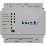 Brána RS-485, Ethernet Intesis Modbus/BACnet 24 V/DC