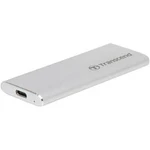 Externí SSD disk Transcend ESD240C, 240 GB, USB-C™, stříbrná