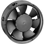 Axiální ventilátor EBM Papst 6224 N 9295414101, 24 V/DC, 55 dB, (Ø x v) 172 mm x 51 mm