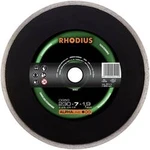 Diamantový řezný kotouč Rhodius DG50, 303053, průměr 115 mm 1 ks