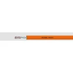 Kabel s gumovou izolací Helukabel NSGAFÖU, 710223, 1 x 6 mm², oranžová, metrové zboží