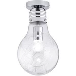 Stropní svítidlo LED ACTION Futura 900301010200, E27, 60 W, stříbrná