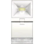 Venkovní LED reflektor s PIR detektorem Theben theLeda S10 WH 1020921, 10 W, N/A, bílá