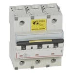 Elektrický jistič Legrand 409280, 80 A, 400 V/AC