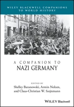 A Companion to Nazi Germany