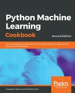 Python Machine Learning Cookbook