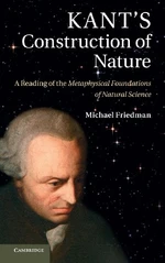 Kant's Construction of Nature