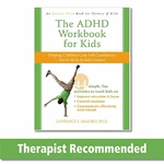 The ADHD Workbook for Kids