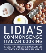 Lidia's Commonsense Italian Cooking