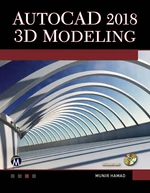 AutoCAD 2018 3D Modeling