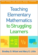 Teaching Elementary Mathematics to Struggling Learners