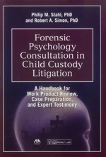 Forensic Psychology Consultation in Child Custody Litigation