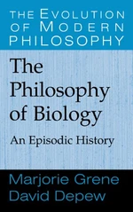 The Philosophy of Biology