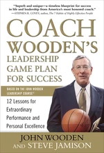 Coach Wooden's Leadership Game Plan for Success