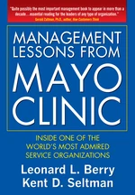 Management Lessons from Mayo Clinic