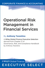 Operational Risk Management in Financial Services