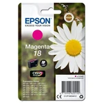 Epson 18 T180340 purpurová (magenta) originálna cartridge