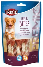 Pochúťka dog PREMIO light DUCK BITES (trixie) - 80g