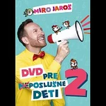 Miro Jaroš – DVD pre (ne)poslušné deti 2 DVD