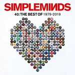 Simple Minds – Forty: The Best Of Simple Minds 1979-2019
