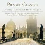 Různí interpreti – Prague Classics / Musical Souvenir from Prague