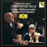 Wiener Philharmoniker, Herbert von Karajan – Bruckner: Symphony No.8 CD