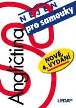 Angličtina nejen pro samouky - učebnice + klíč (nové vydání)