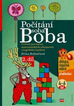 Počítání soba Boba 2. díl (pro děti od 4 do 6 let)