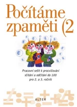 Počítáme zpaměti 2 - Sčítání a odčítání do 100 pro 2. a 3.ročník ZŠ